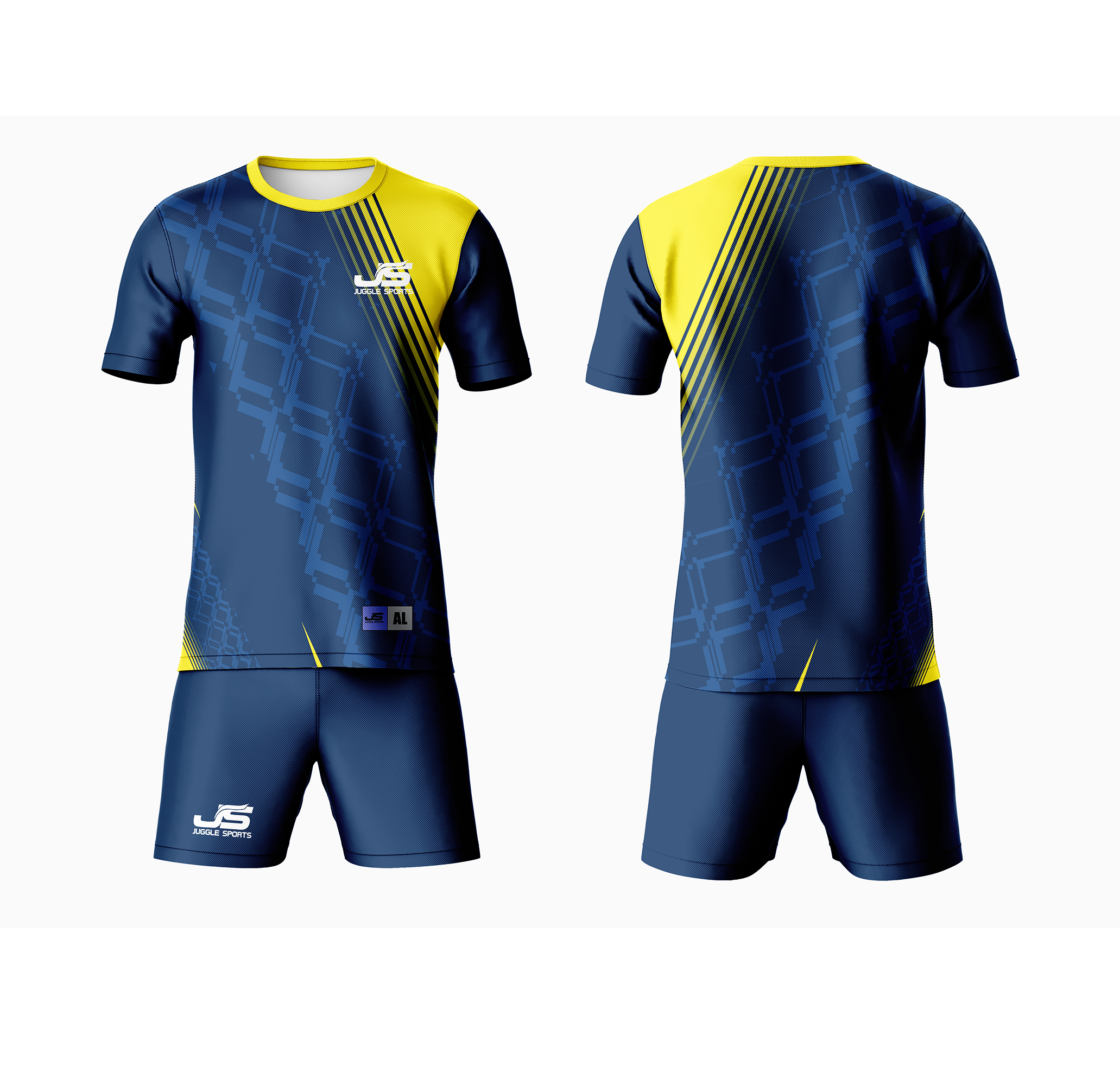 Custom Soccer Kits & Team Uniforms
